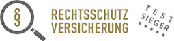 Logo testsieger-rechtschutzversicherung.de